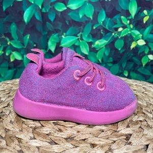Allbirds smallbirds purple pink
